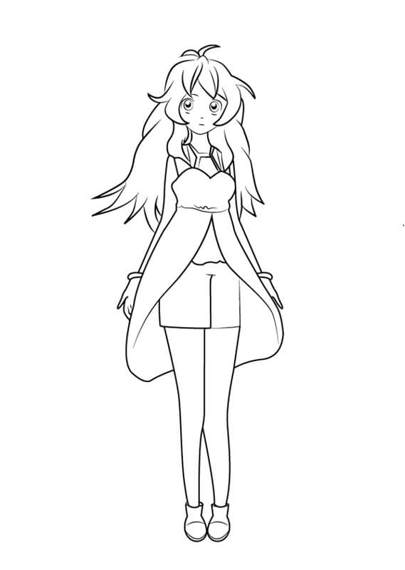 Alice Gehabich Trong Bakugan