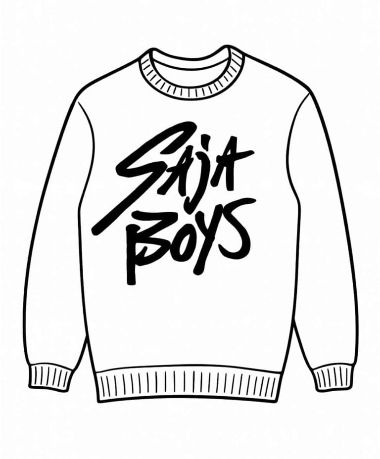 Saja Boys Shirt