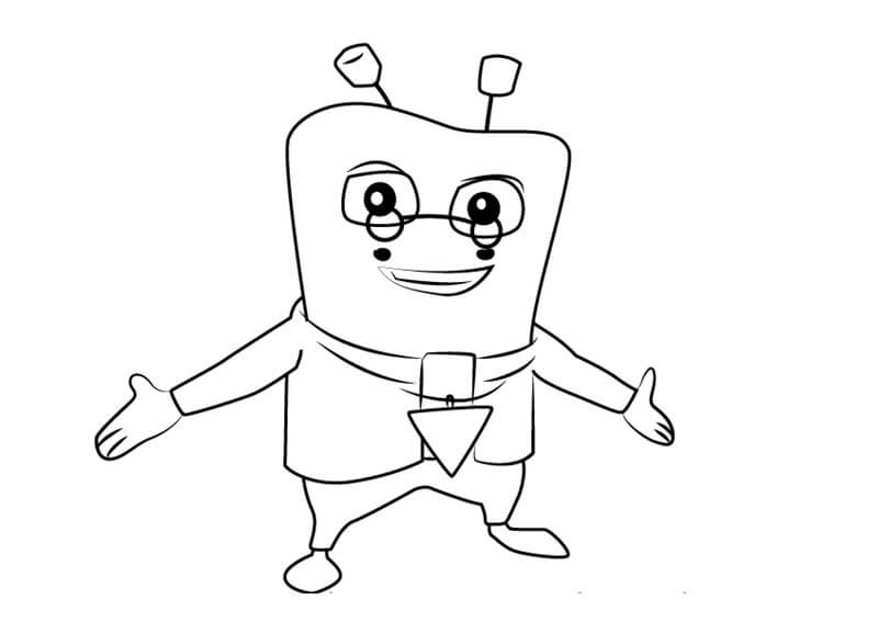 Bagi Gi Trong Phim Boboiboy