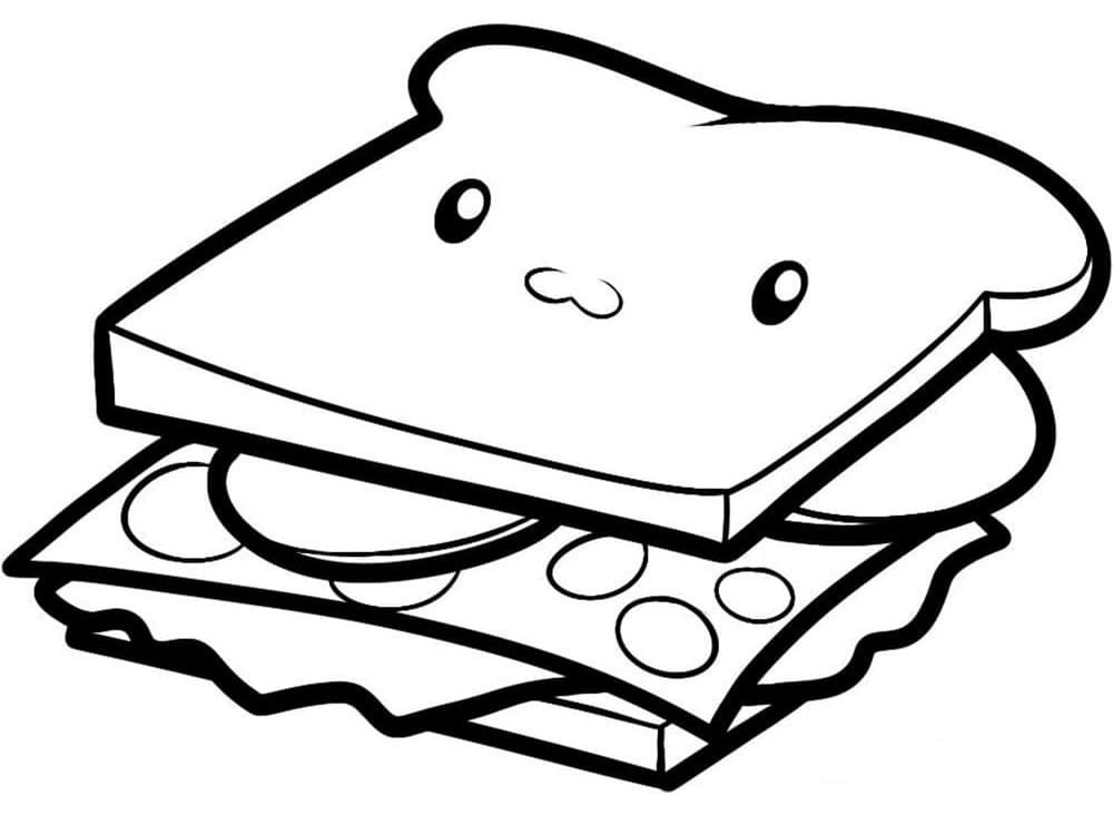 Bánh Kẹp Đáng Yêu