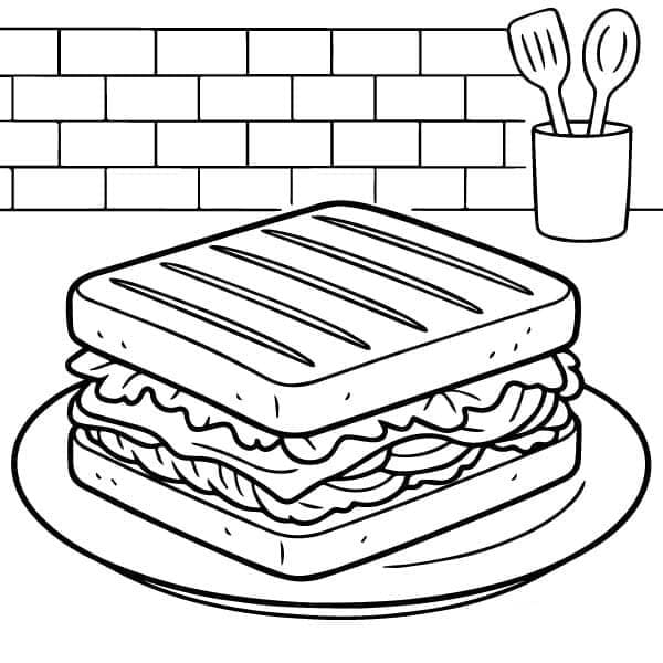 Bánh Sandwich