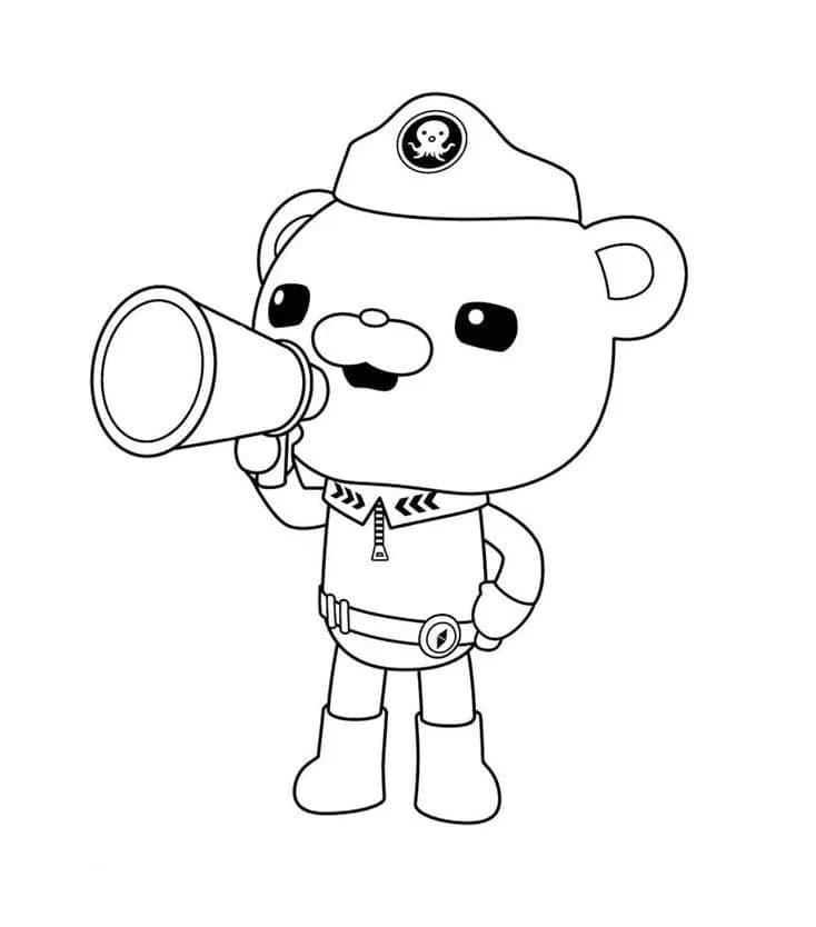 Barnacles Trong Octonauts