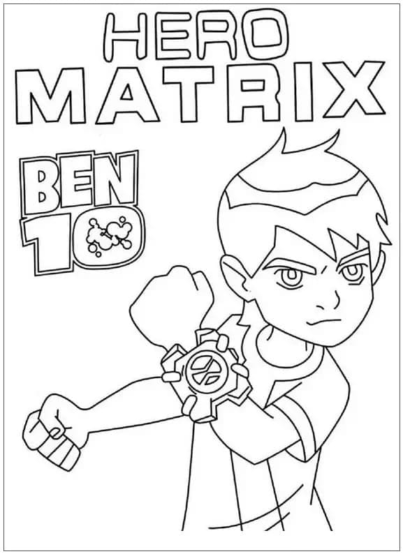 Ben 10 Ngầu