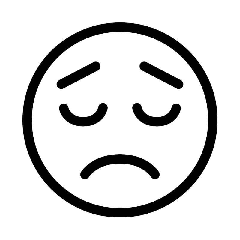 Biểu Tượng Cảm Xúc Buồn Bã