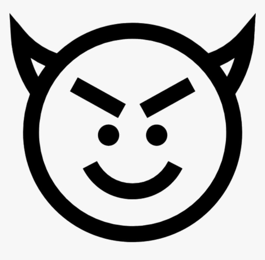 Biểu Tượng Cảm Xúc Con Quỷ