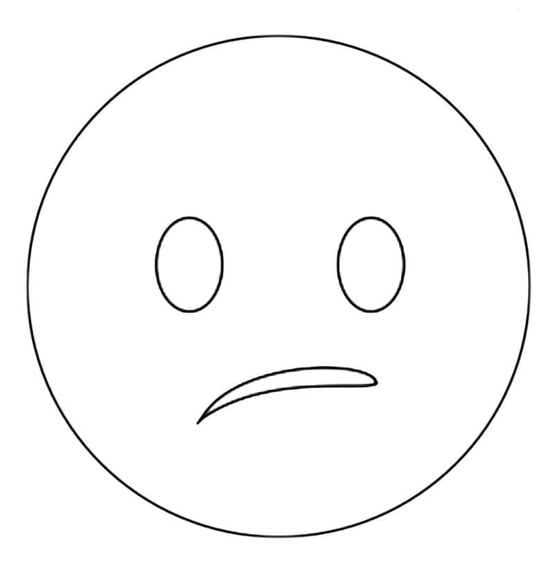 Biểu Tượng Cảm Xúc Ngơ Ngác