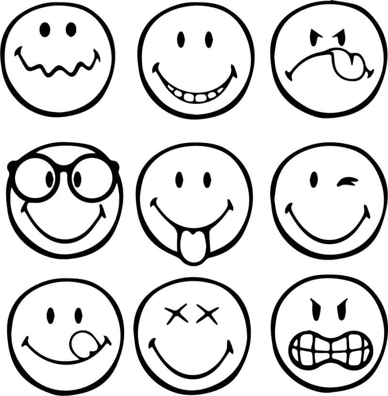 Biểu Tượng Cảm Xúc Thú Vị