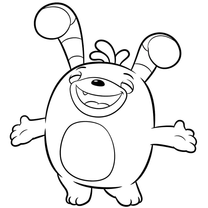 Bozzly Trong Abby Hatcher