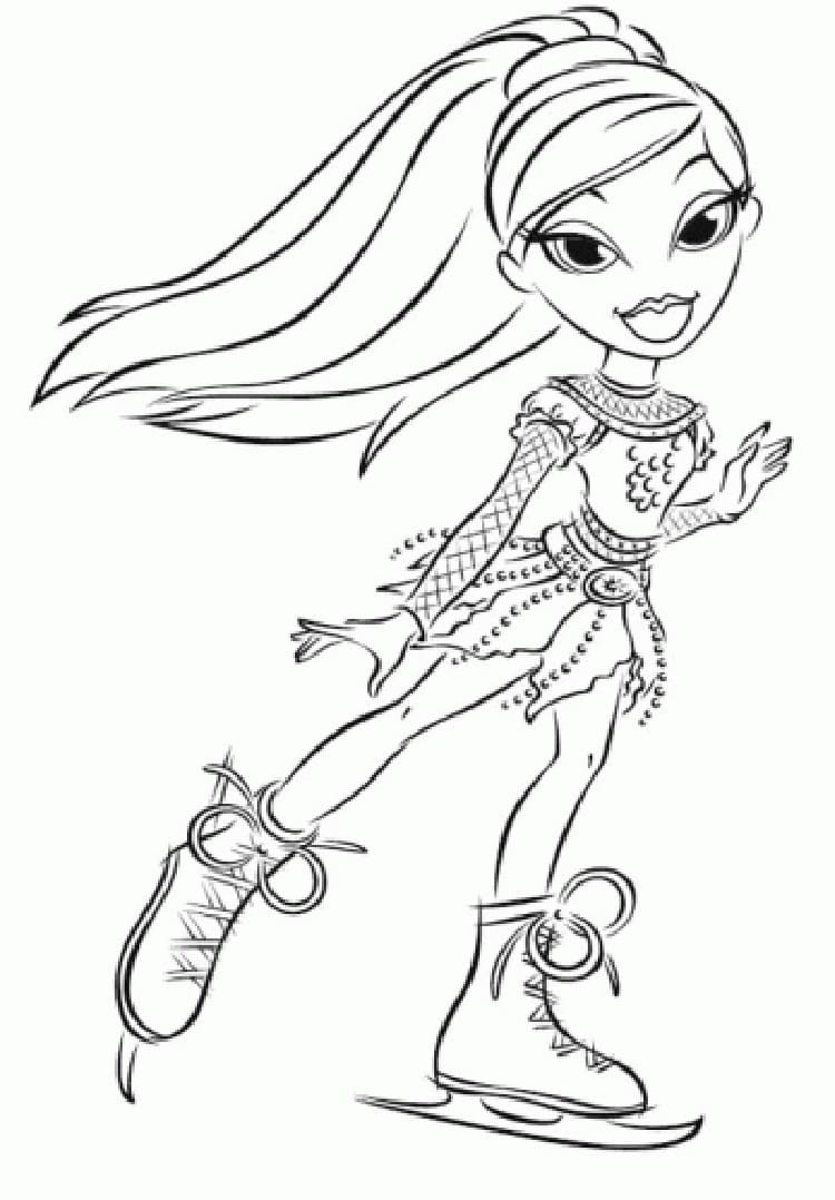 Bratz Cute Dễ Thương