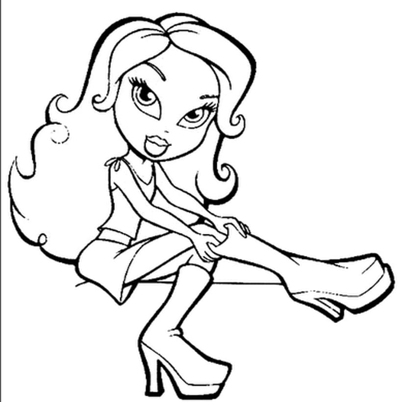 Bratz Xinh