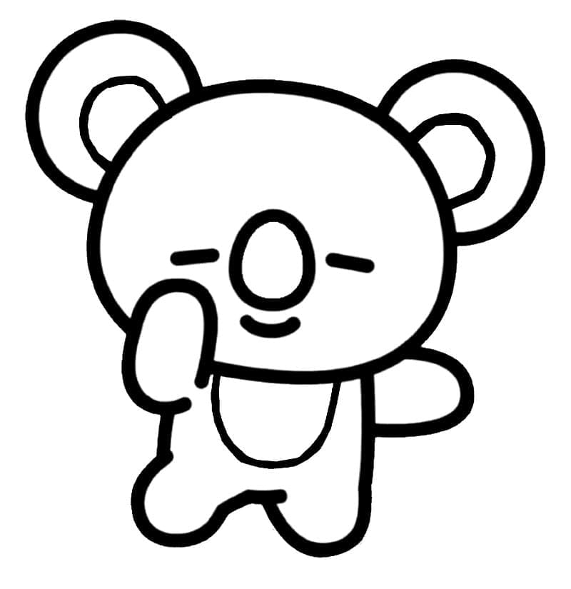 BT21 Cá Tính