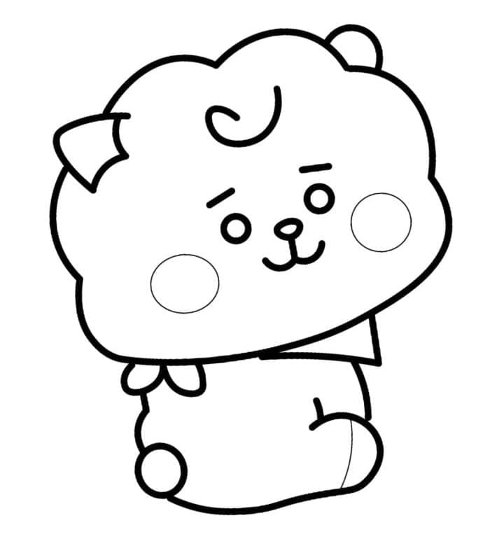 BT21 Đáng Yêu Nhất