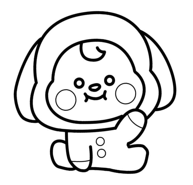 BT21 Dễ Thương