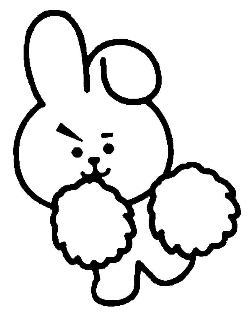 BT21 Phong Cách và Cá Tính