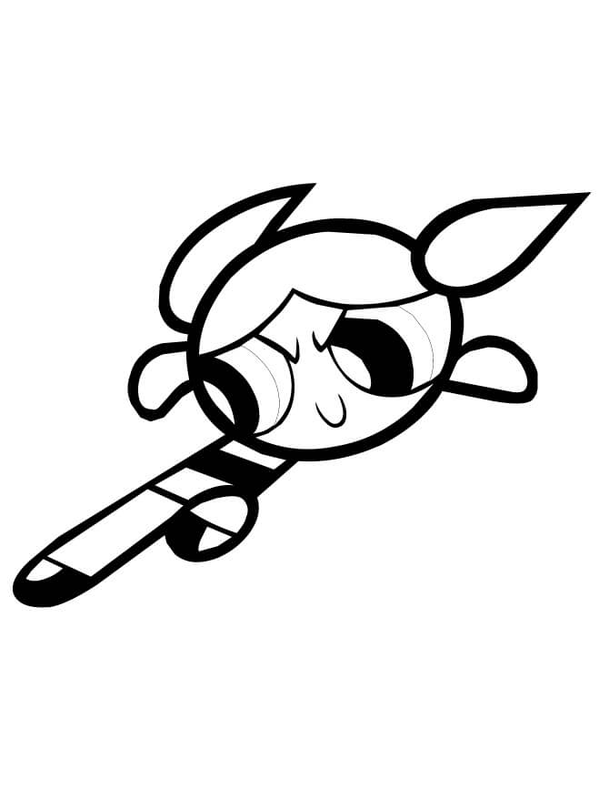 Bubbles Chiến Đấu