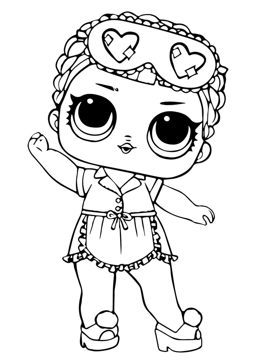 Búp Bê LOL Dễ Thương