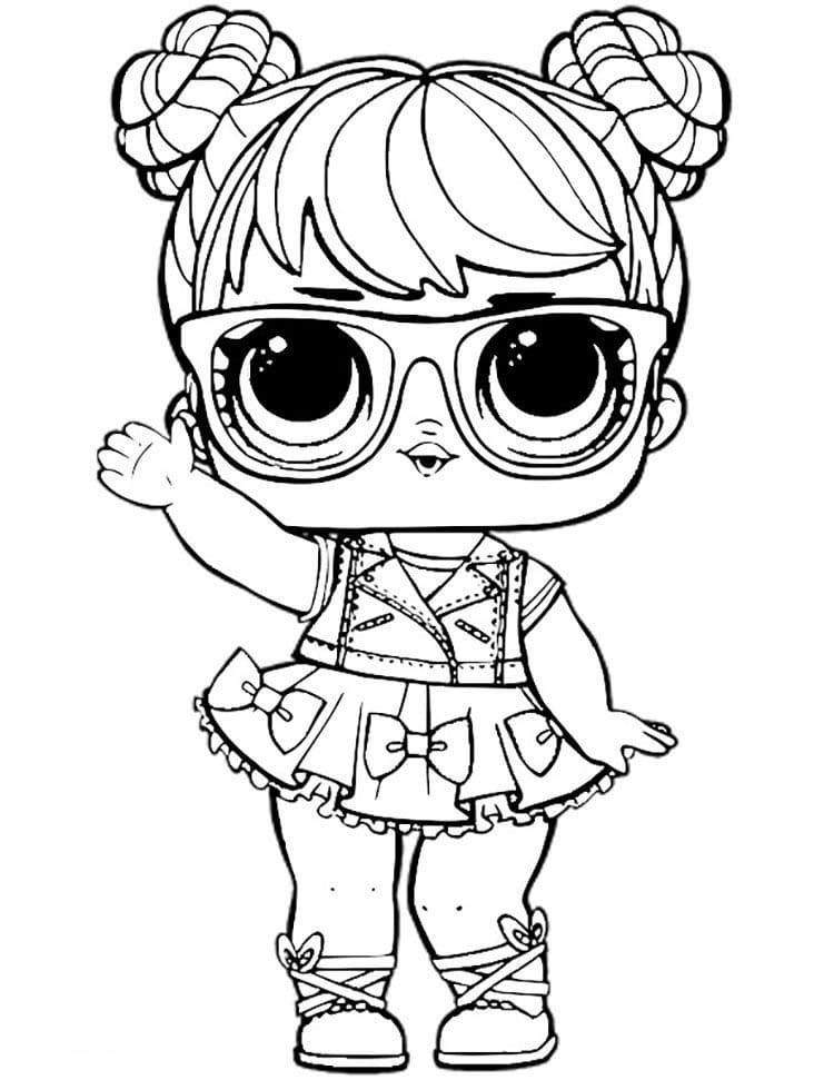 Búp Bê LOL Ngộ Nghĩnh