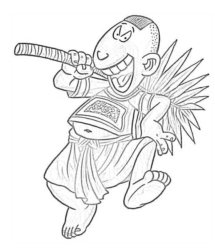 Cả Mẹo trong Thần Đồng Đất Việt