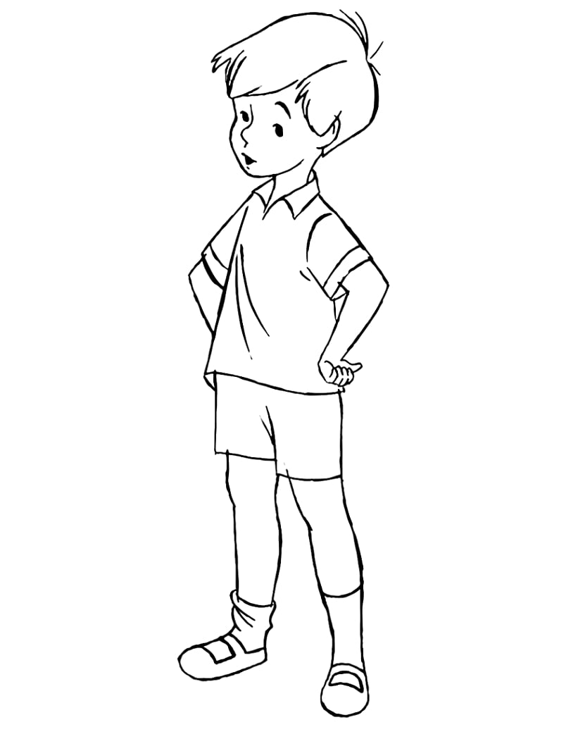 Cậu Bé Christopher Robin