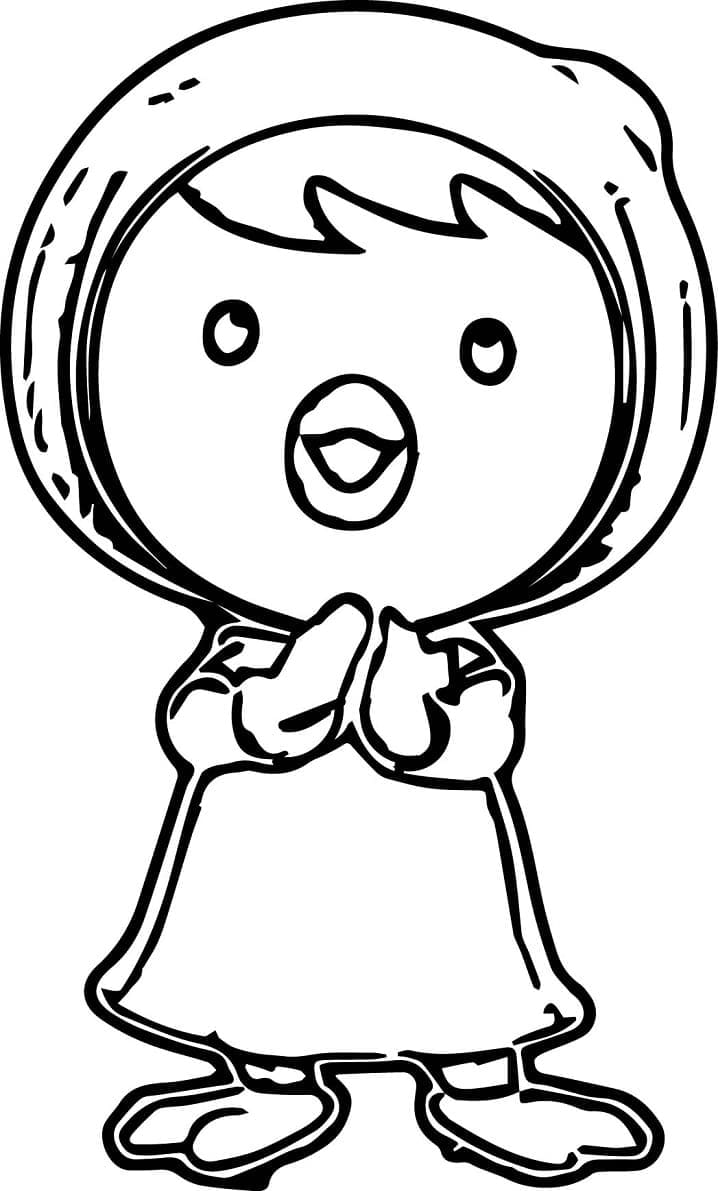 Chim Cánh cụt Petty