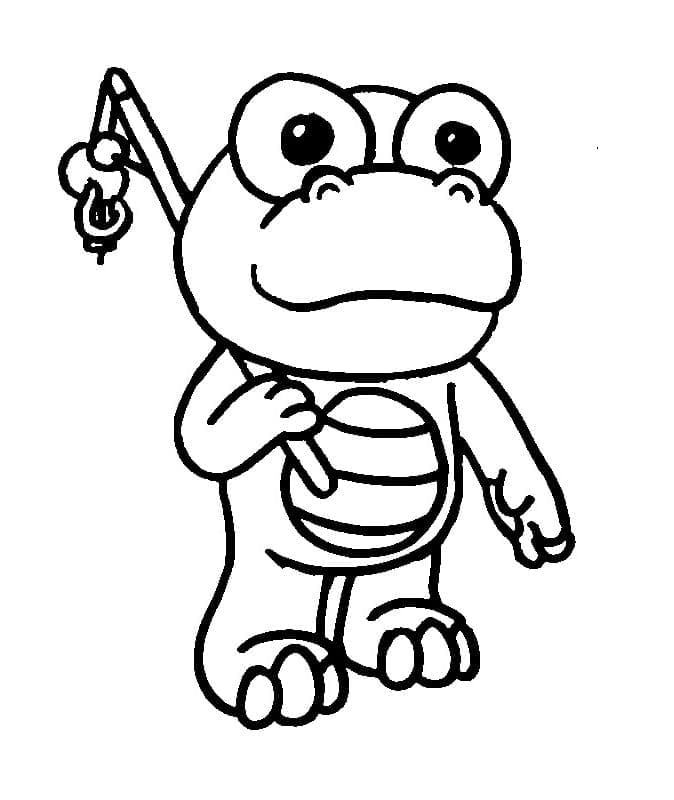 Chú Khủng Long Crong