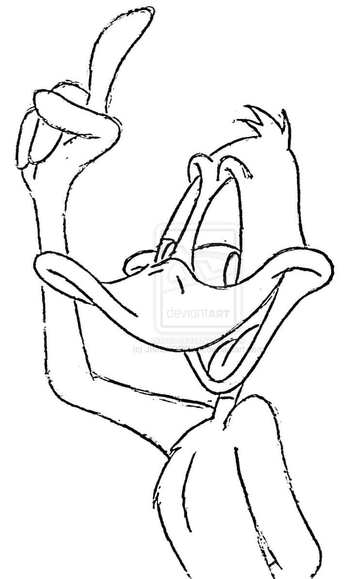 Chú Vịt Daffy