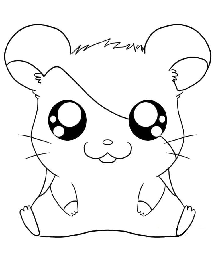 Chuột Hamtaro