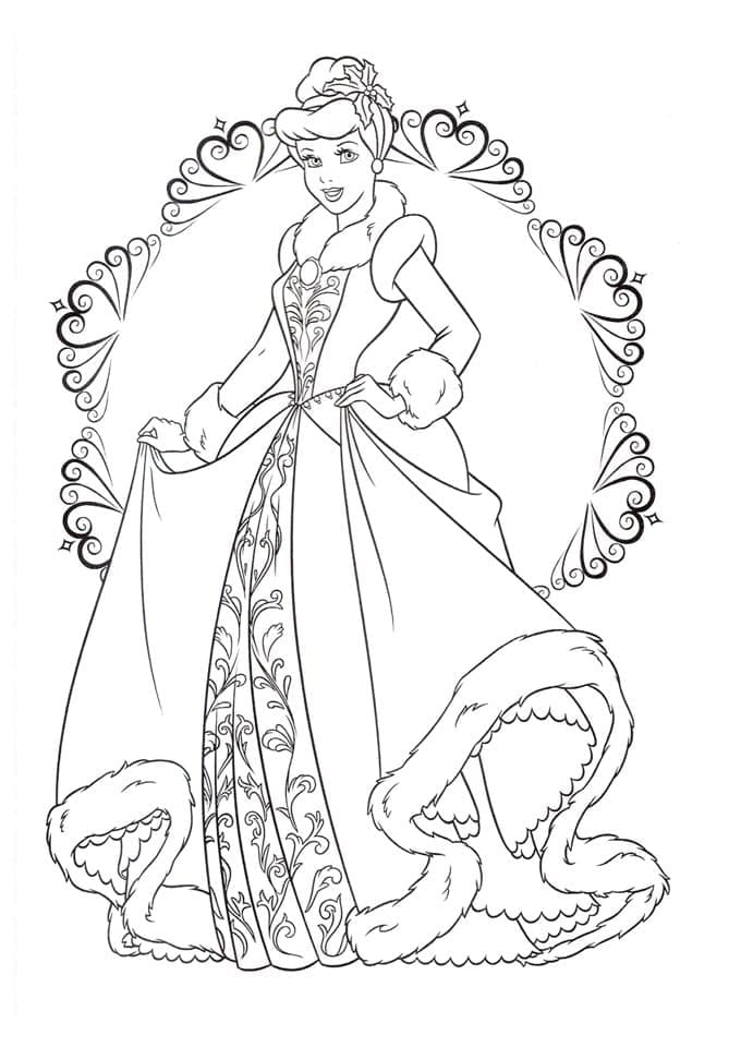 Cô Bé Lọ Lem Rực Rỡ