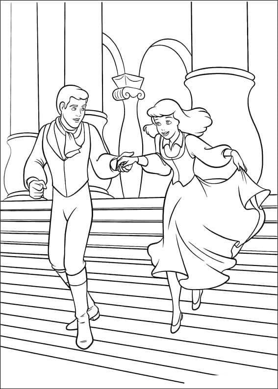 Cô Bé Lọ Lem và Hoàng Tử