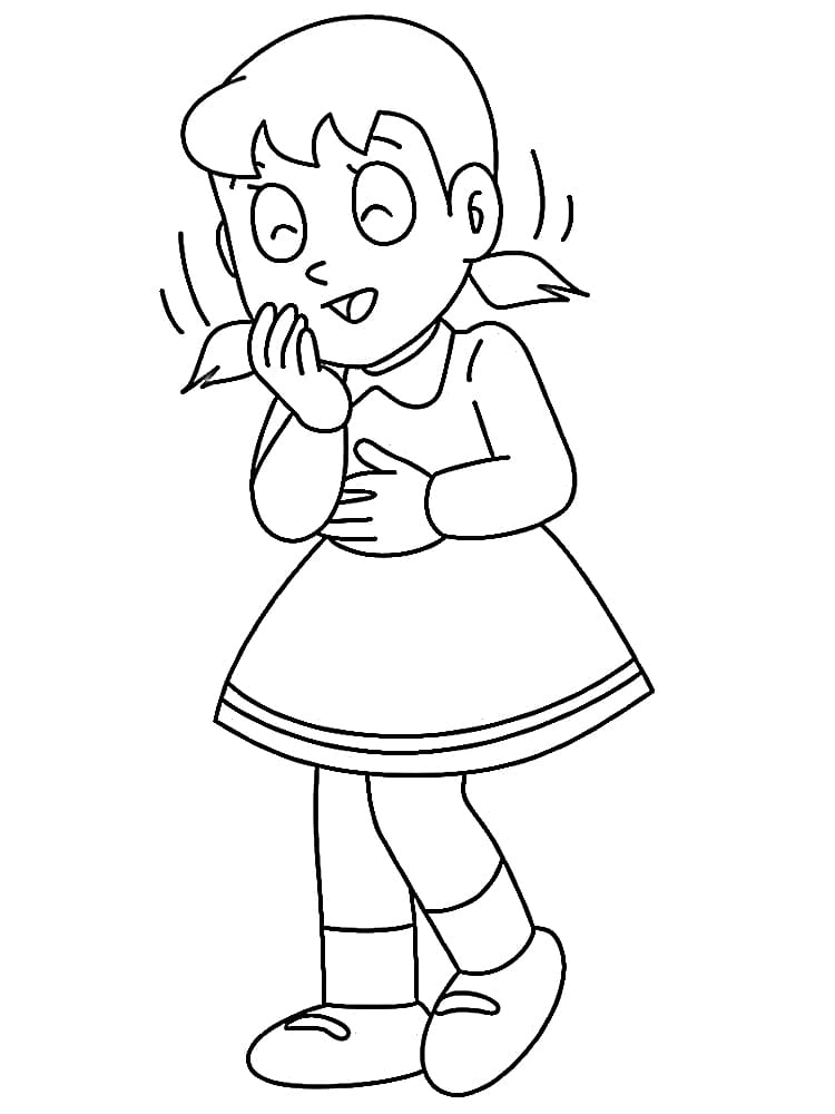 Cô Bé Xuka Đáng Yêu