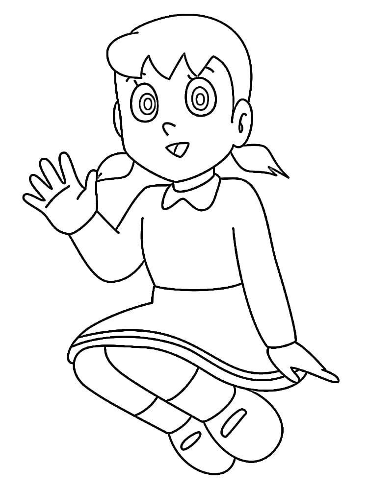 Cô Bé Xuka Dễ Thương