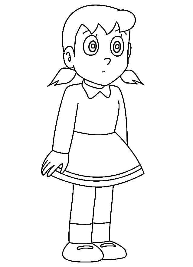 Cô Bé Xuka Ngộ Nghĩnh