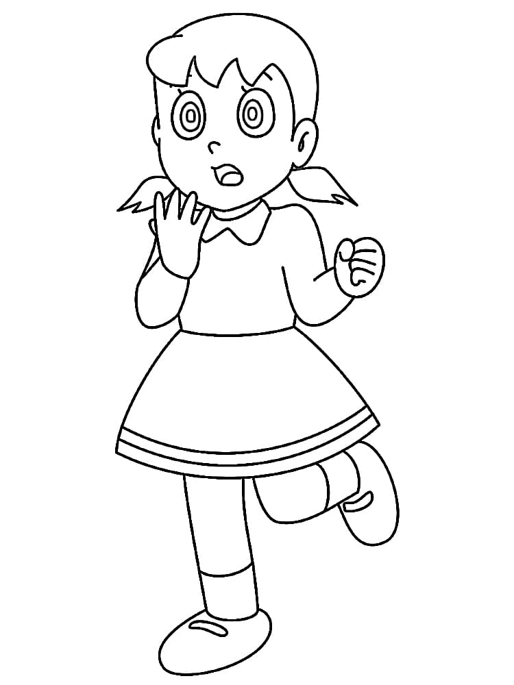 Cô Bé Xuka Xinh Đẹp