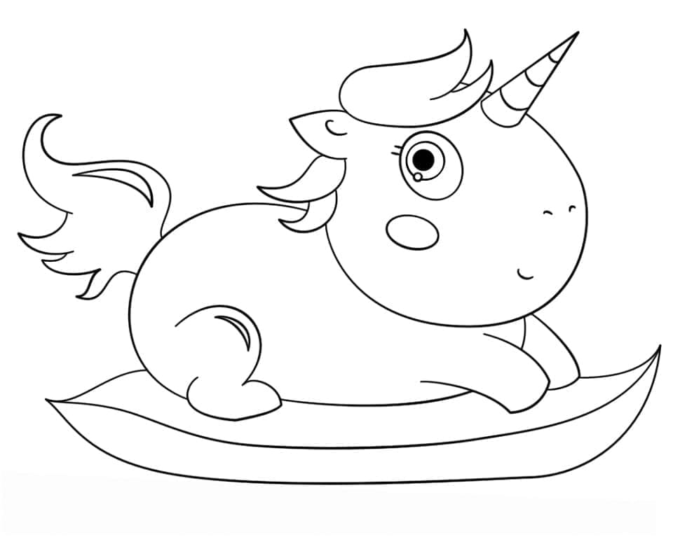 Con Kỳ Lân Cute Nhất