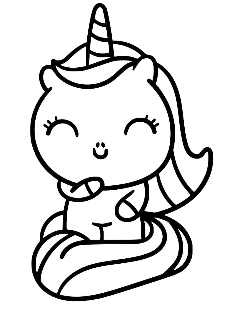 Con Kỳ Lân Mỉm Cười