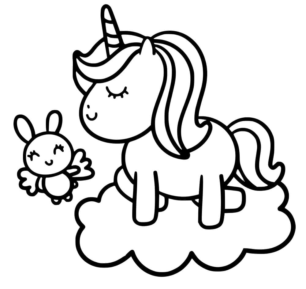 Con Kỳ Lân Trên Mây