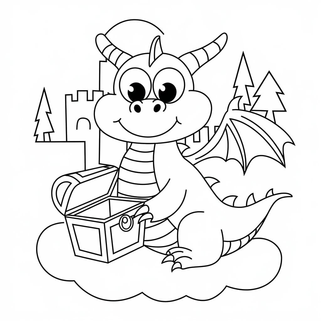 Con Rồng Đáng Yêu