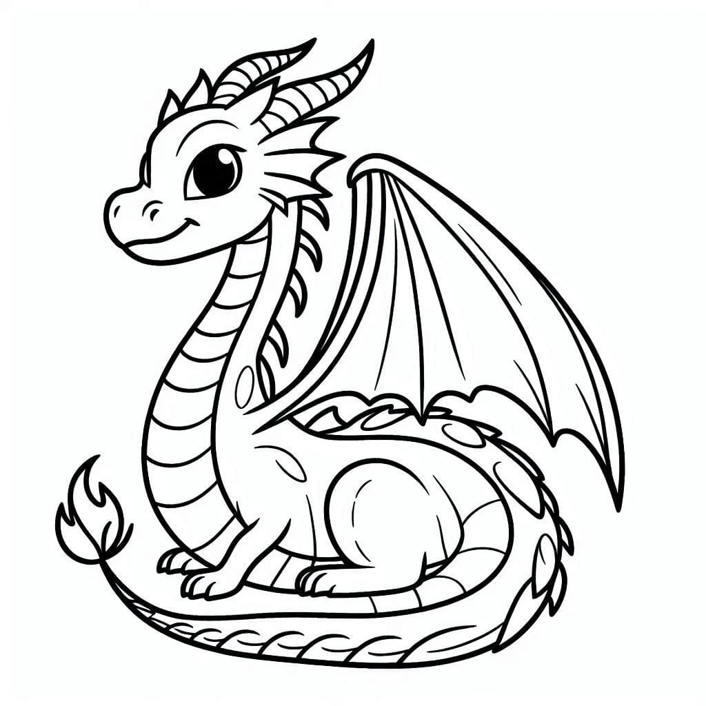 Con Rồng Dễ Thương