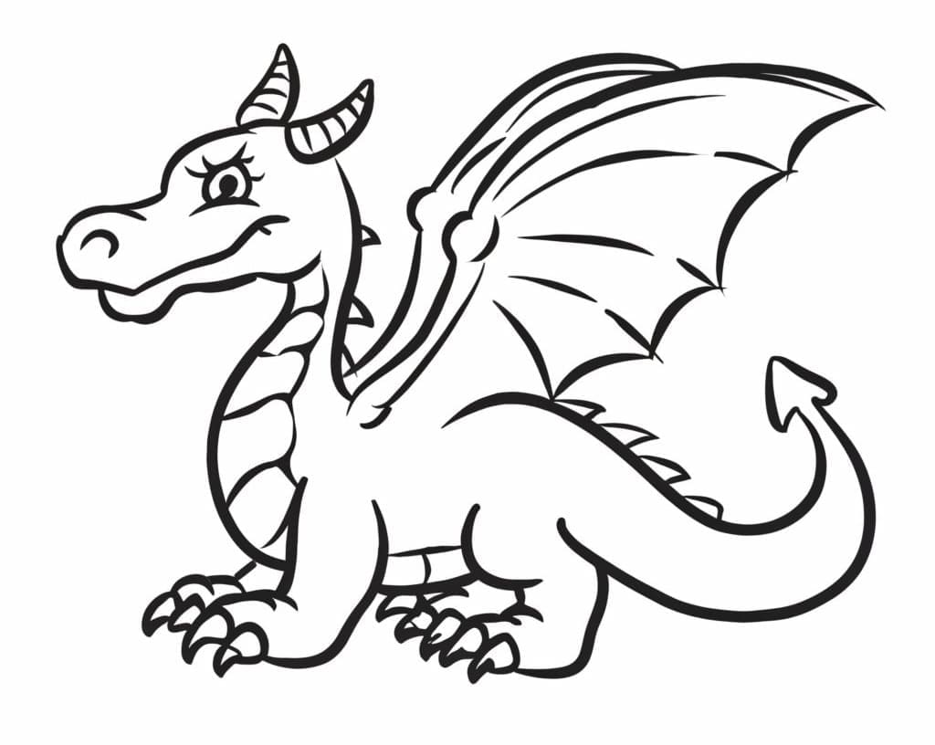 Con Rồng Hài Hước