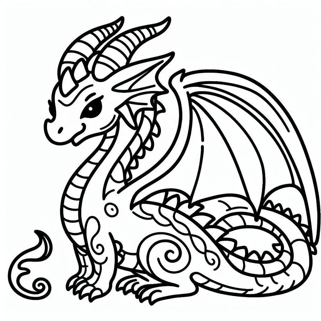 Con Rồng Rất Đẹp