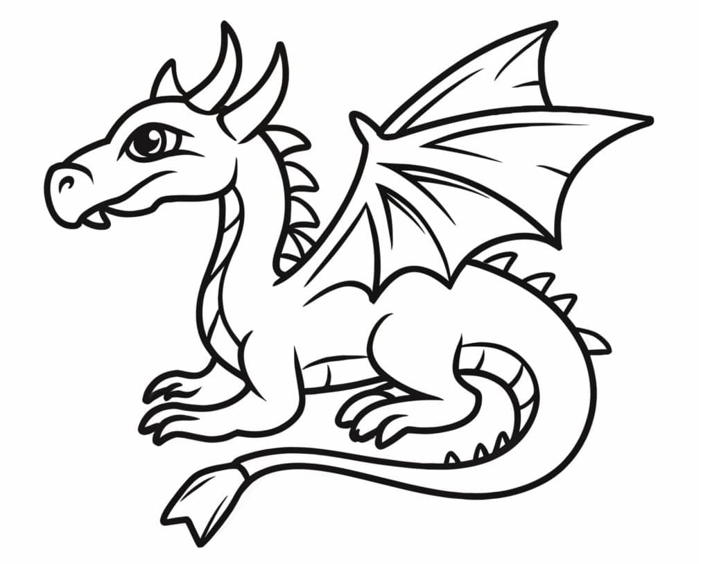 Con Rồng Vui Nhộn