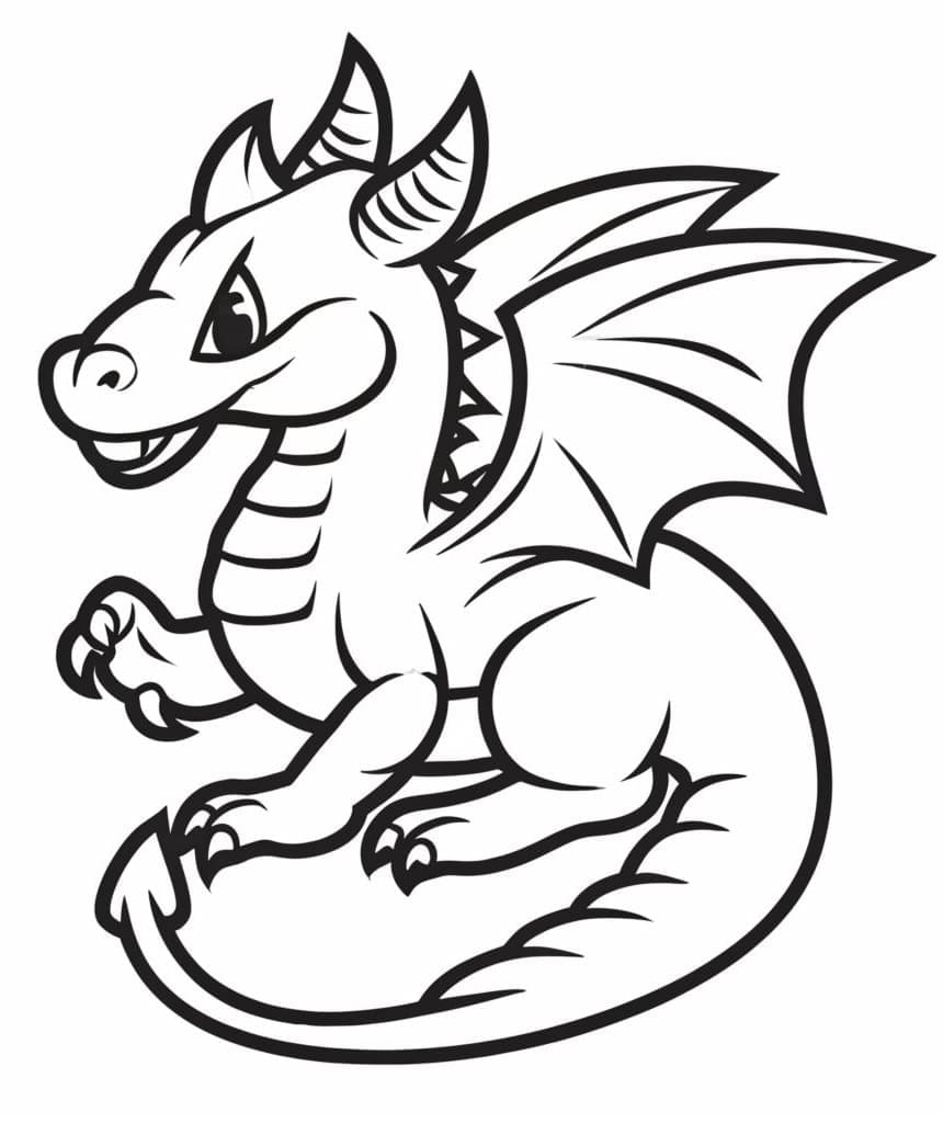 Con Rồng Xấu Xí