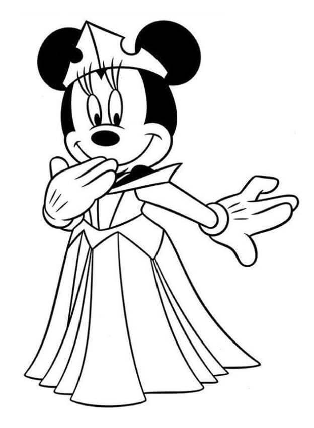 Công Chúa Minnie
