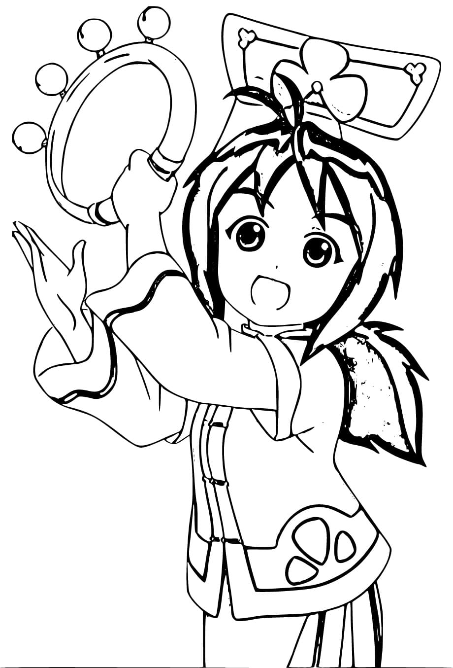 Công Chúa Ori Đáng Yêu