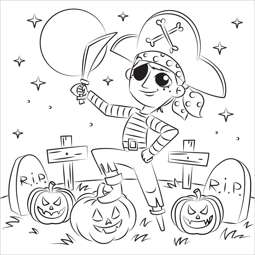 Cướp Biển Hóa Trang