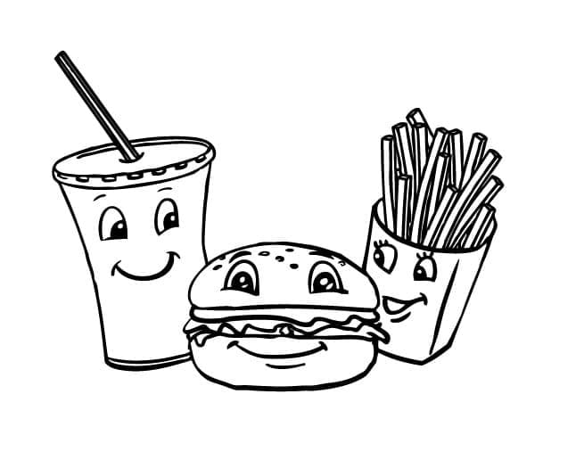 Đồ Ăn Cute Nhất