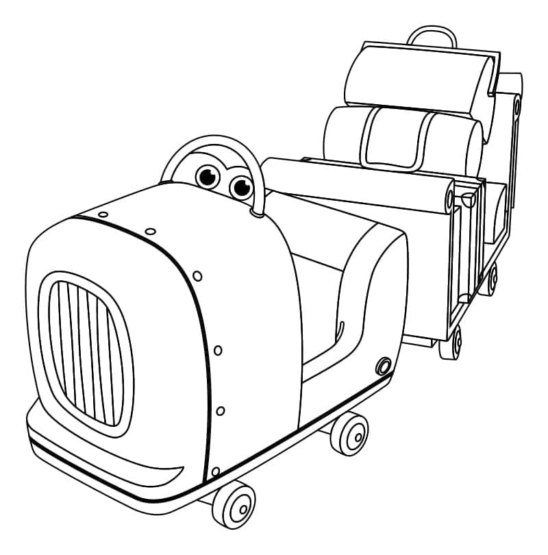 Đội Bay Siêu Đẳng Roy