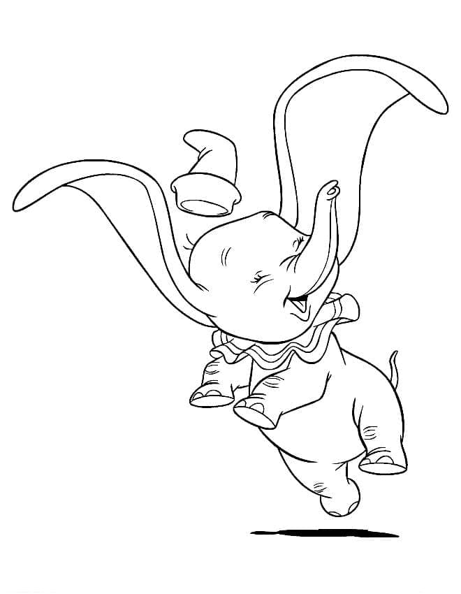 Dumbo Rất Vui