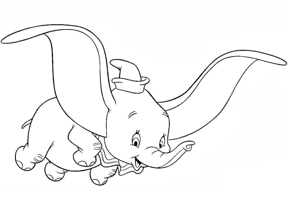 Dumbo Vui Vẻ