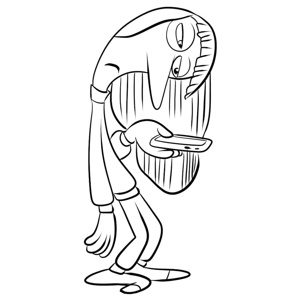 Ennui Trong Inside Out 2